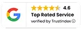 Thrive IV Hydration Review Badge