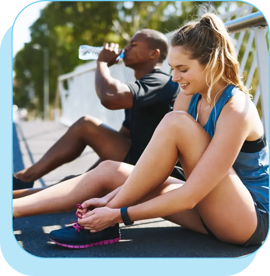 IV Hydration Services For Athletes