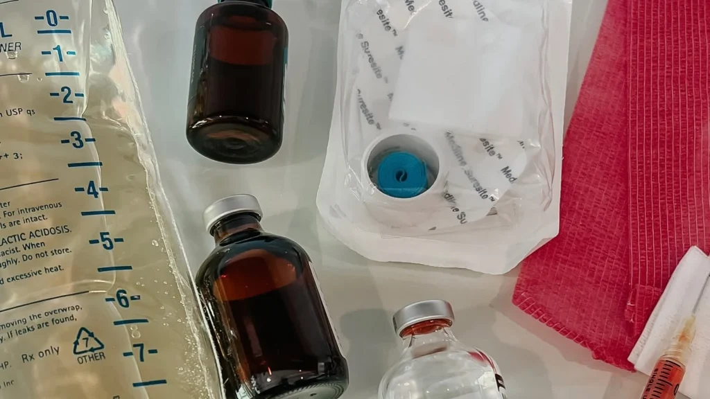 Does IV Hydration work Thrive IV Hydration