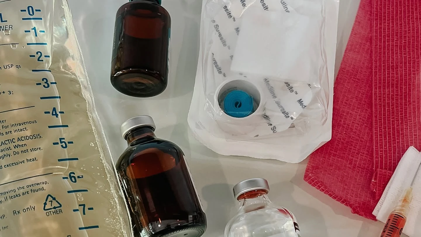 Does IV Hydration work Thrive IV Hydration